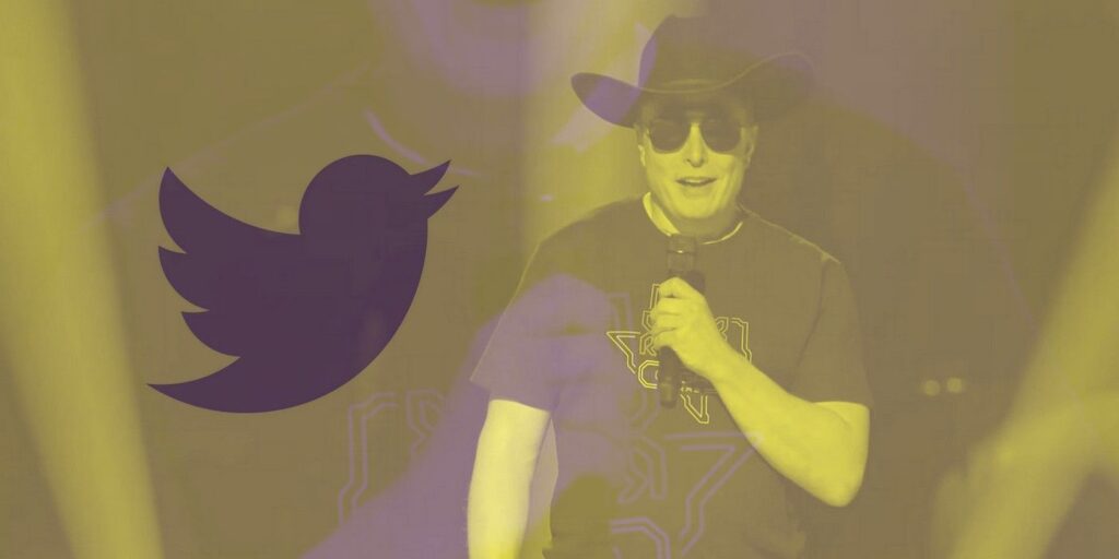 Elon Musk intenta una adquisición hostil de Twitter con una oferta de $ 43 mil millones