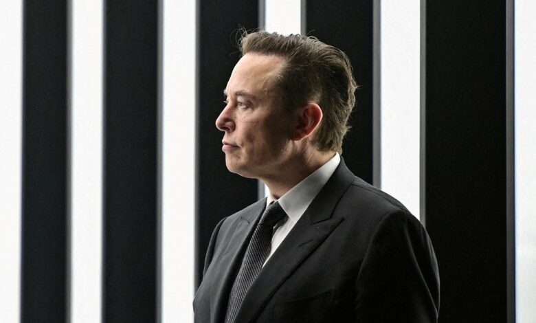 Elon Musk llama 'bastardos' a funcionarios de la Comisión de Valores y Bolsa de EU