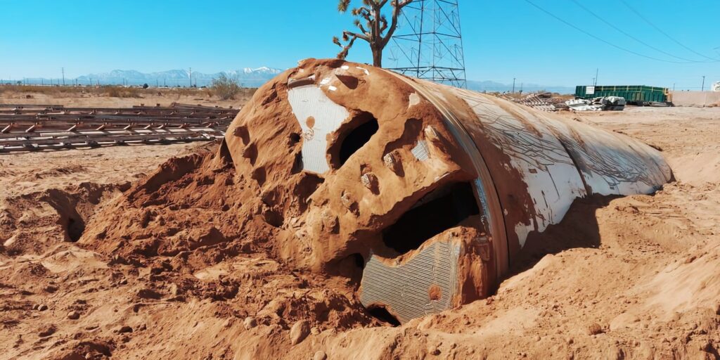 Elon Musk todavía planea construir un Hyperloop