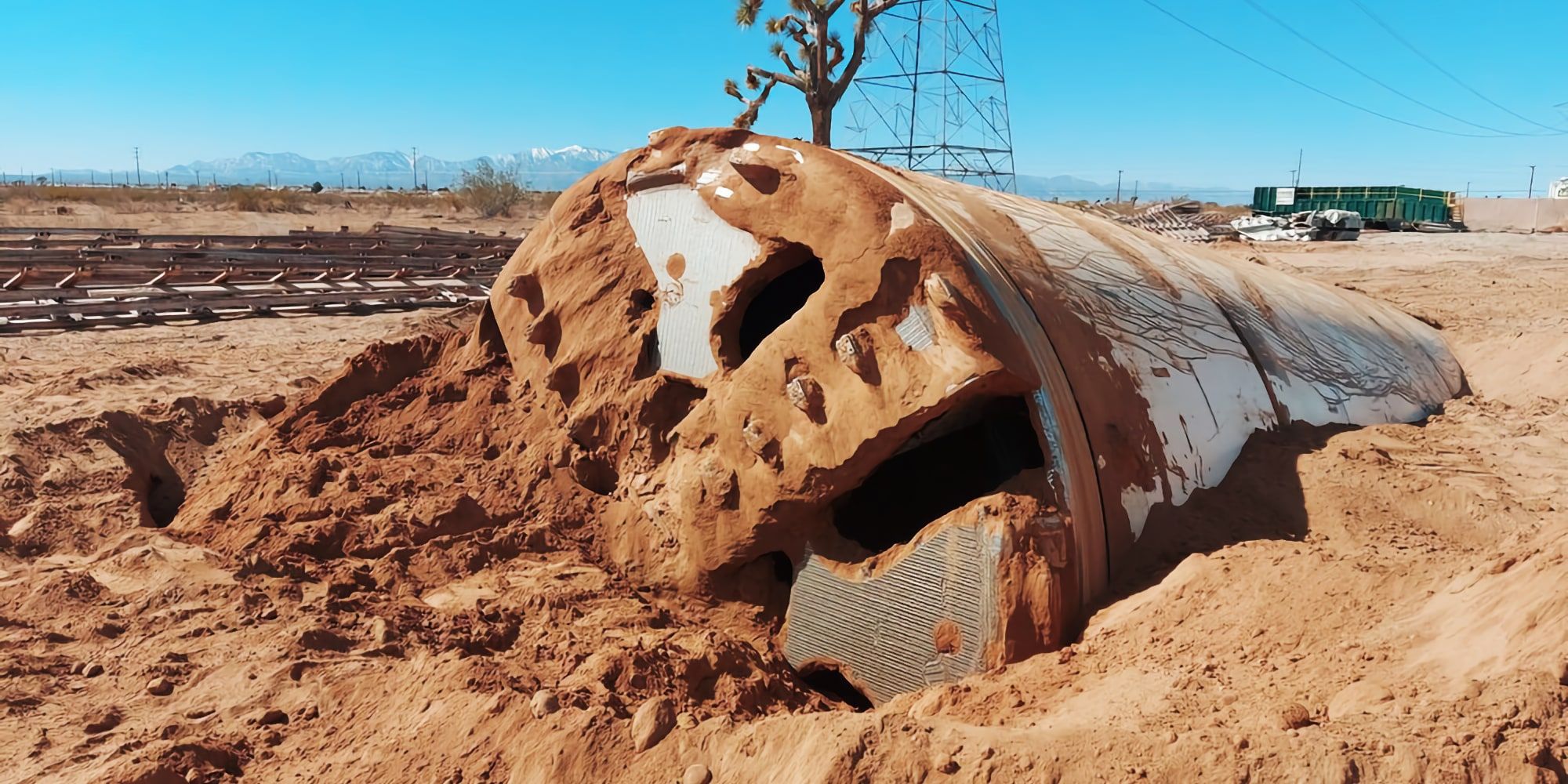 Elon Musk todavía planea construir un Hyperloop