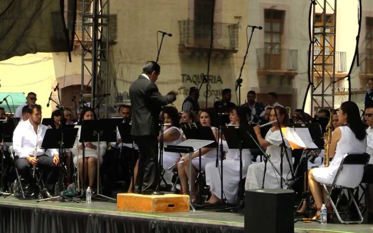 Embajada de Rusia en México lamenta 'rusofobia' en concierto en Zacatecas