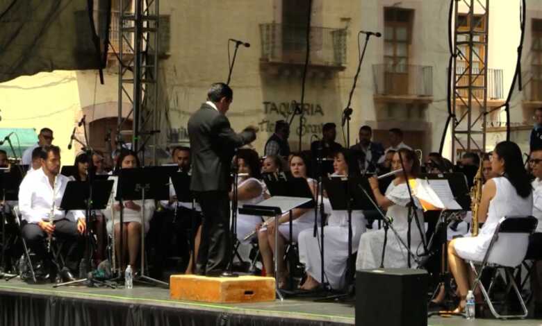 Embajada de Rusia en México lamenta 'rusofobia' en concierto en Zacatecas