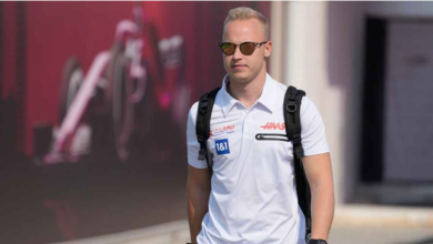 Embargan propiedad al piloto ruso Nikita Mazepin en Italia | Tuit