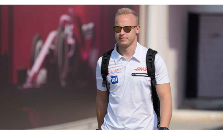 Embargan propiedad al piloto ruso Nikita Mazepin en Italia | Tuit