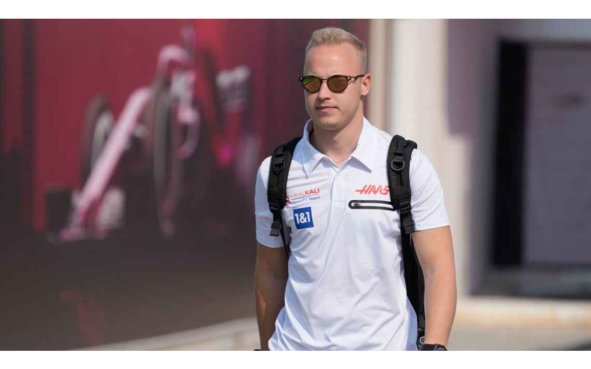 Embargan propiedad al piloto ruso Nikita Mazepin en Italia | Tuit