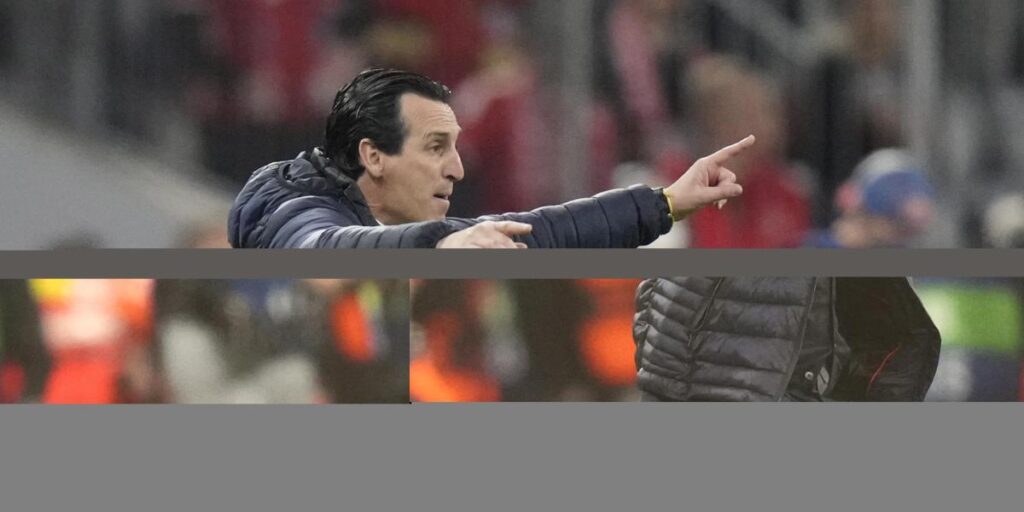 Emery devuelve los elogios a Klopp