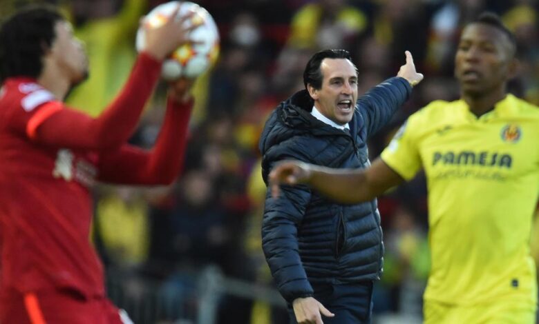 Emery, realista: "Podía haber sido peor"