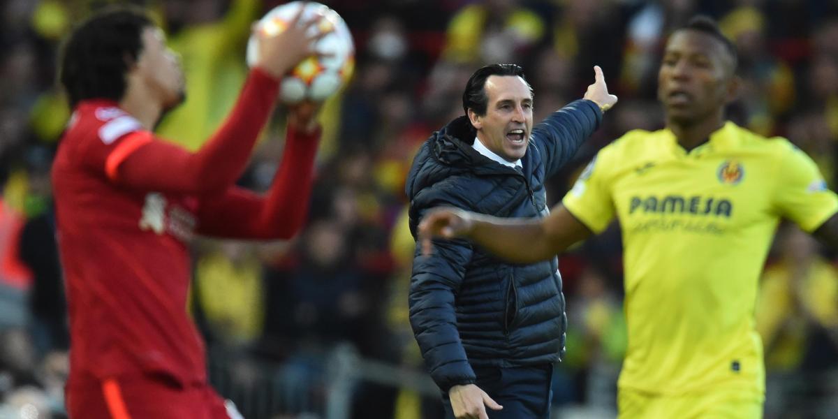 Emery, realista: "Podía haber sido peor"