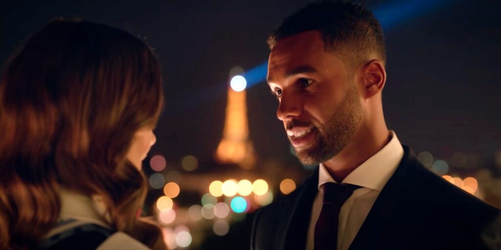 Emily in Paris Season 3 convierte a Alfie de Lucien Laviscount en una serie regular