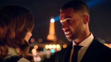 Emily in Paris Season 3 convierte a Alfie de Lucien Laviscount en una serie regular