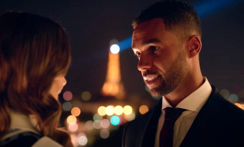 Emily in Paris Season 3 convierte a Alfie de Lucien Laviscount en una serie regular
