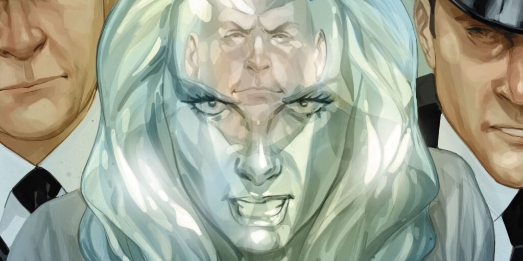 Emma Frost de X-Men acaba de garantizar que Kingpin no puede ganar Devil's Reign