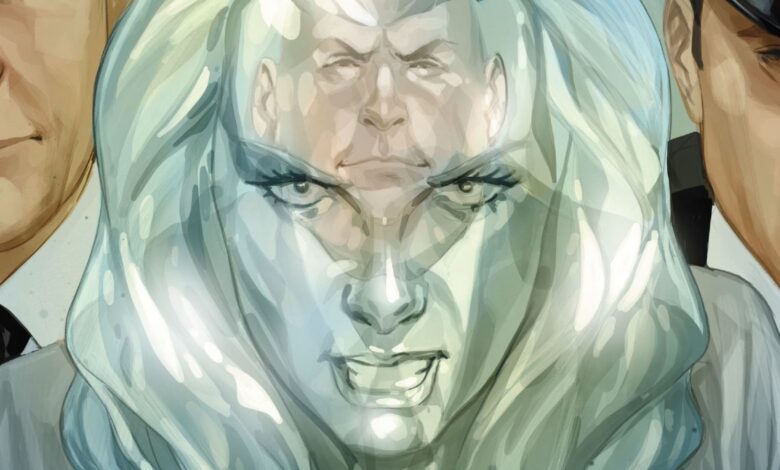 Emma Frost de X-Men acaba de garantizar que Kingpin no puede ganar Devil's Reign