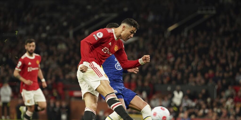 Empate baldío del United ante un Chelsea muy superior