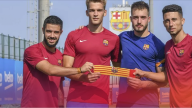 Empieza el "gran reto" del Barça B