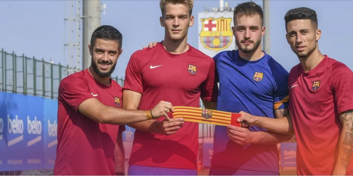 Empieza el "gran reto" del Barça B