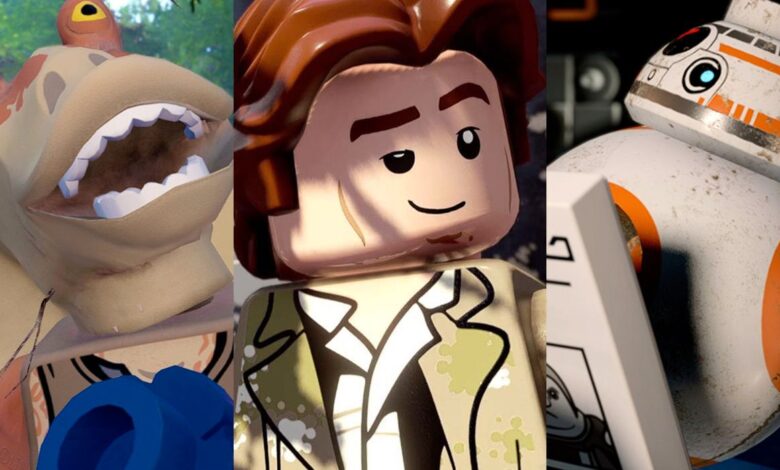 En qué orden debes jugar LEGO Star Wars: The Skywalker Saga