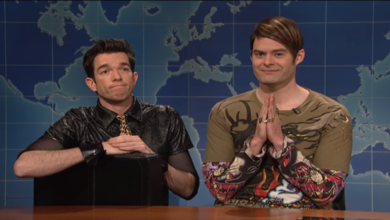 En quién se basó Stefon, el personaje de SNL de Bill Hader
