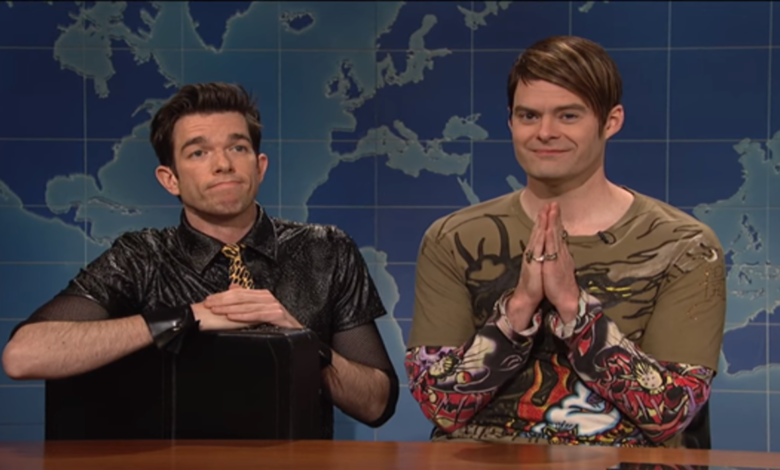 En quién se basó Stefon, el personaje de SNL de Bill Hader