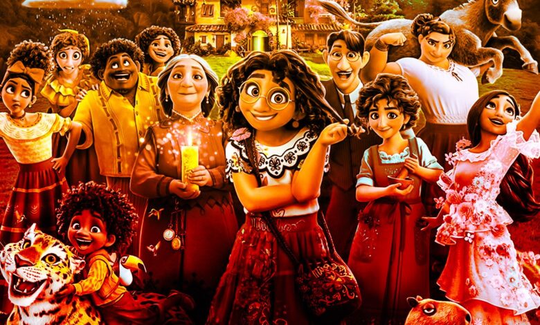 Encanto desacreditó en secreto varias teorías sobre los regalos de los madrigales