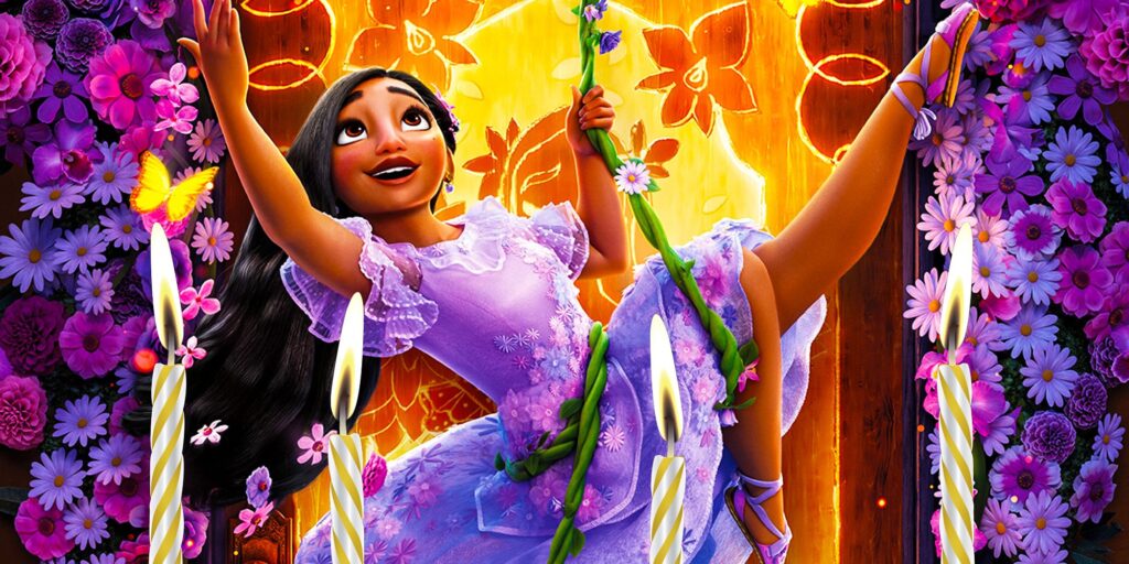 Encanto: el cumpleaños de Isabela tiene 2 significados ocultos perfectos