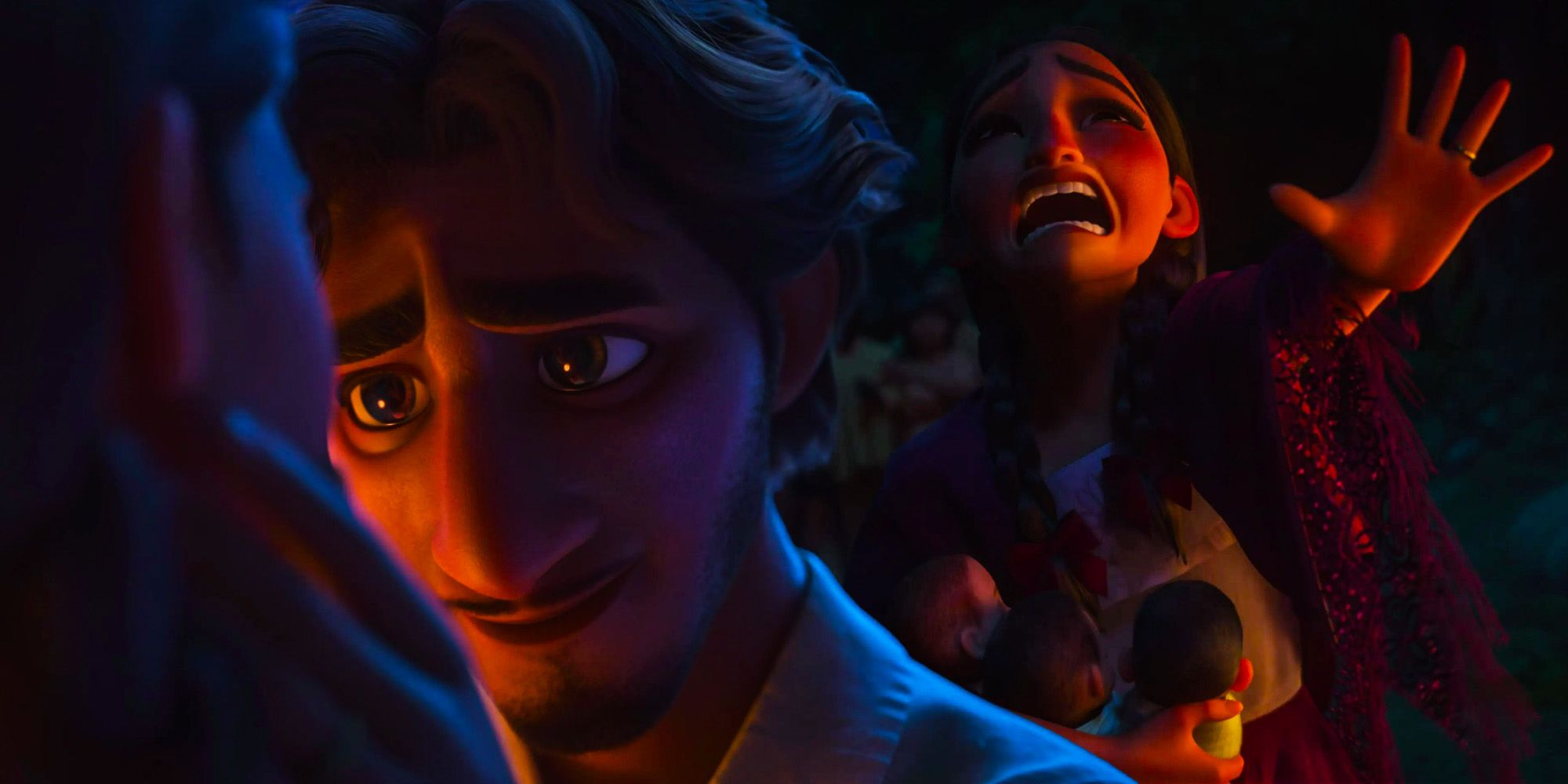 Encanto: la escena original de la muerte de Pedro habría hecho su historia DEMASIADO trágica