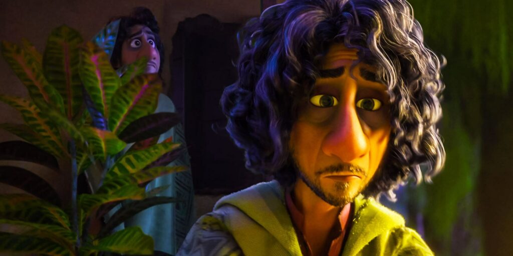 Encanto reveló su secreto de Bruno mucho antes que su canción teaser