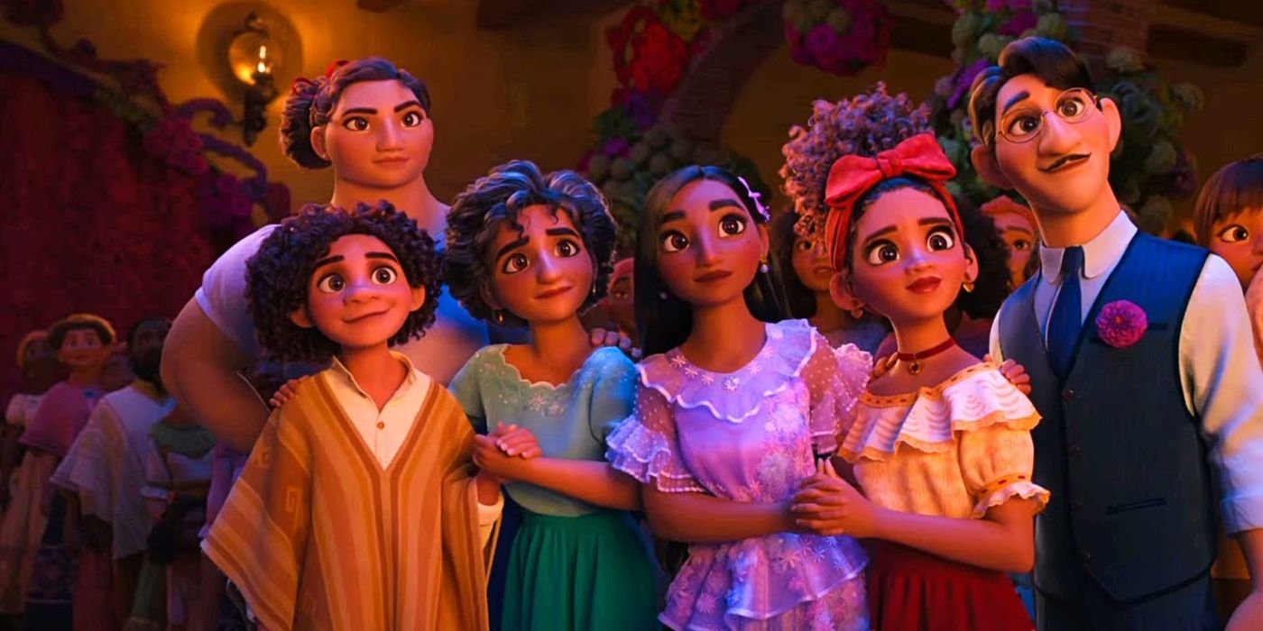 Encanto se hace cargo de la atracción It’s A Small World Ride de Disney