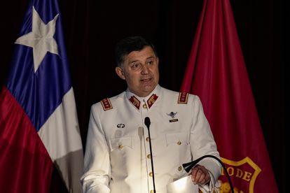 Encarcelado en Chile el exjefe del Ejército en una causa por corrupción