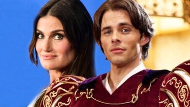 Enchanted 2 tendrá canciones de Idina Menzel, confirma James Marsden