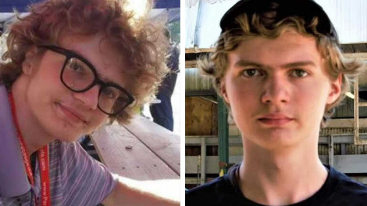 Encuentran en Utah a menor con autismo que desapareció en California hace casi 3 años