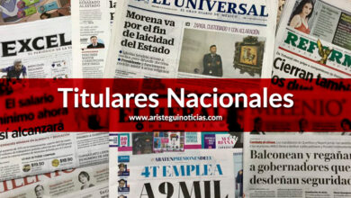 Encuentran sin vida a Debanhi; Reforzarán la búsqueda de desaparecidos | Titulares nacionales 22/04/2022