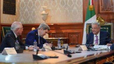 Encuentro AMLO - Kerry: Los 10 puntos que se discutieron en la reunión