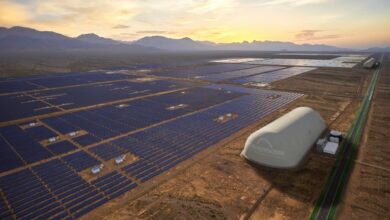 Energy Dome utiliza CO2 para el almacenamiento de energía a largo plazo para energías renovables