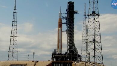 Ensayo de vestimenta húmeda de la NASA: cómo ver la prueba SLS (y por qué es importante)