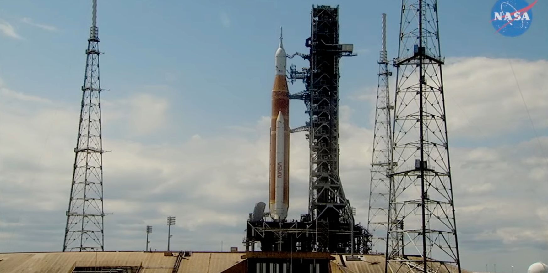 Ensayo de vestimenta húmeda de la NASA: cómo ver la prueba SLS (y por qué es importante)