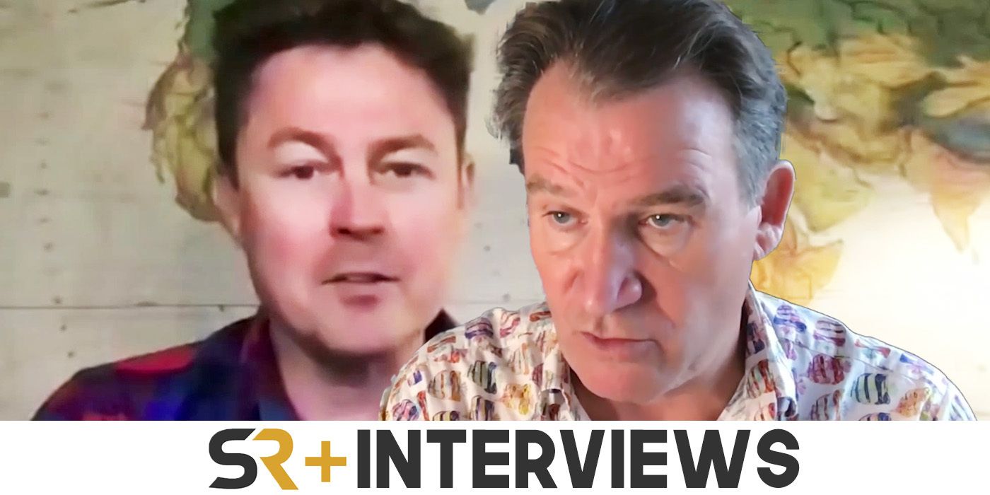 Entrevista a Alastair Fothergill y Jeff Wilson: Oso polar