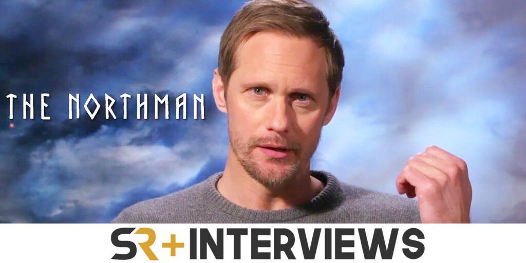 Entrevista a Alexander Skarsgård: El hombre del norte