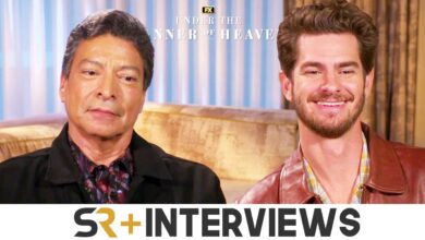 Entrevista a Andrew Garfield y Gil Birmingham: Bajo el estandarte del cielo