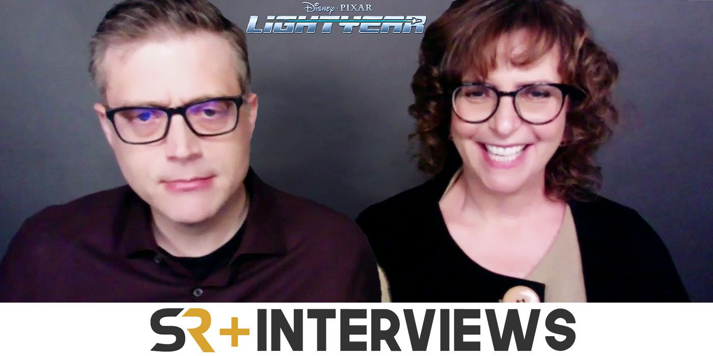 Entrevista a Angus MacLane y Galyn Susman: Lightyear