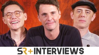 Entrevista a Burn Gorman, Matthew Goode y Colin Hanks: La oferta