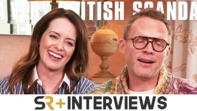 Entrevista a Claire Foy y Paul Bettany: un escándalo muy británico