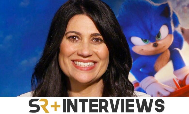Entrevista a Colleen O'Shaughnessey: Sonic The Hedgehog 2