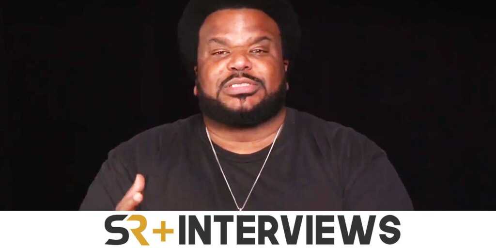 Entrevista a Craig Robinson: Killing It Temporada 1