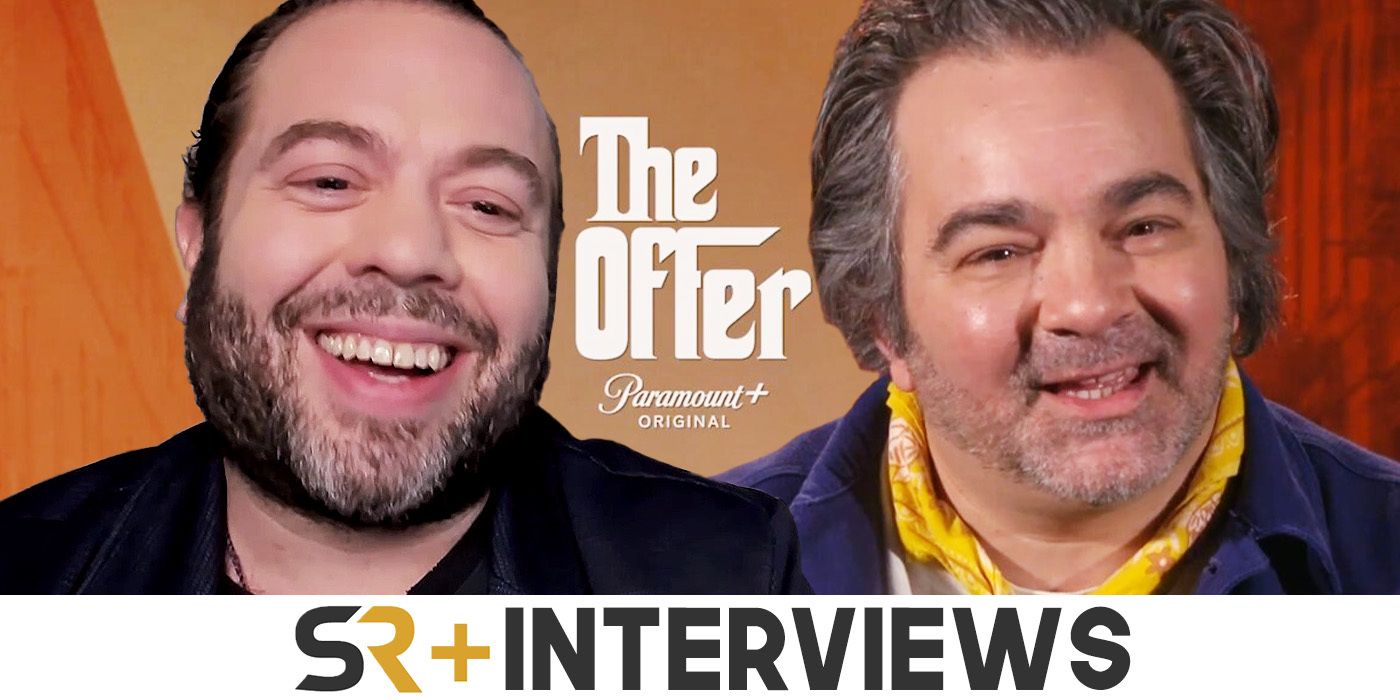 Entrevista a Dan Fogler y Patrick Gallo: La oferta
