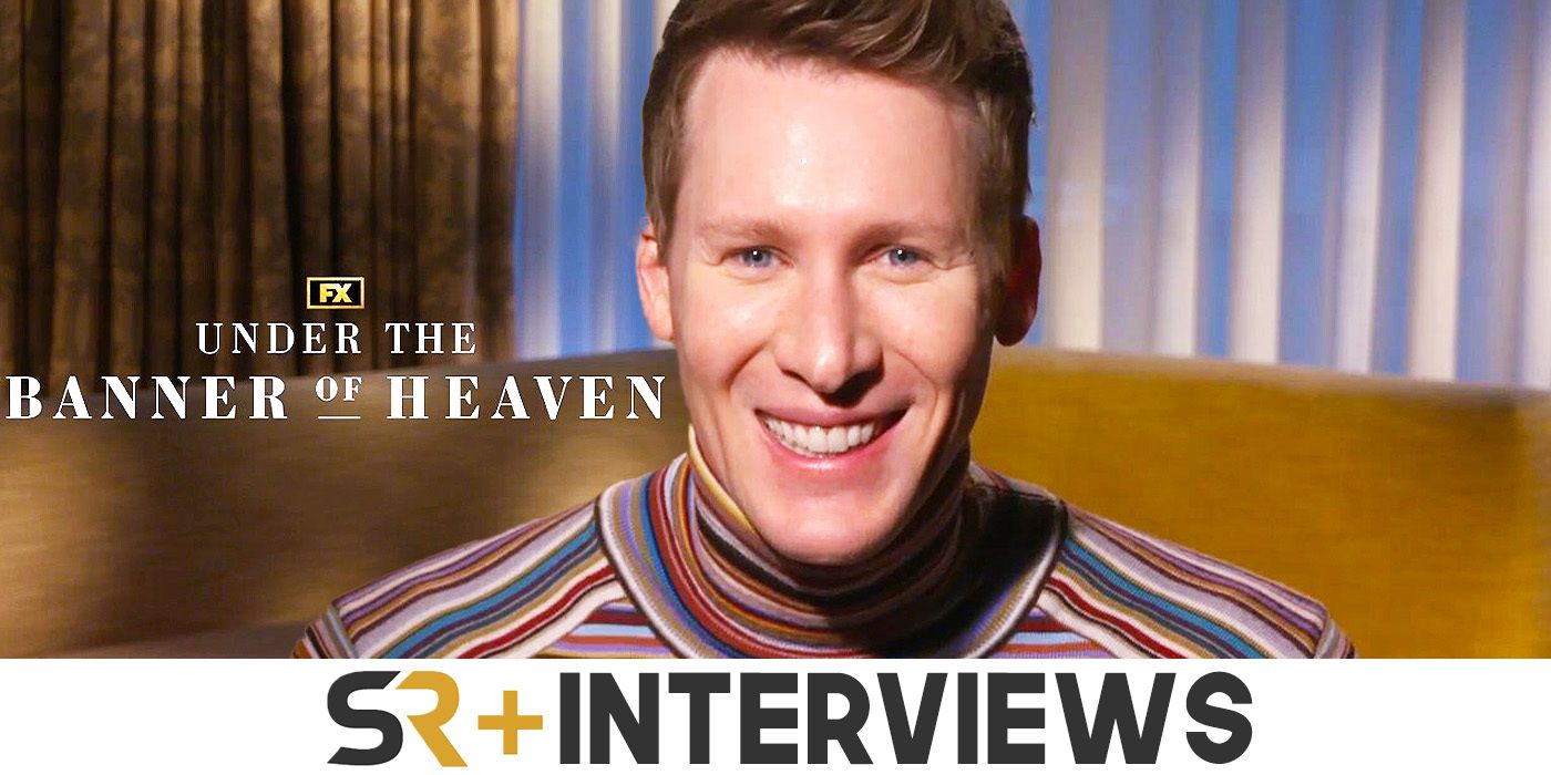 Entrevista a Dustin Lance Black: Bajo el estandarte del cielo