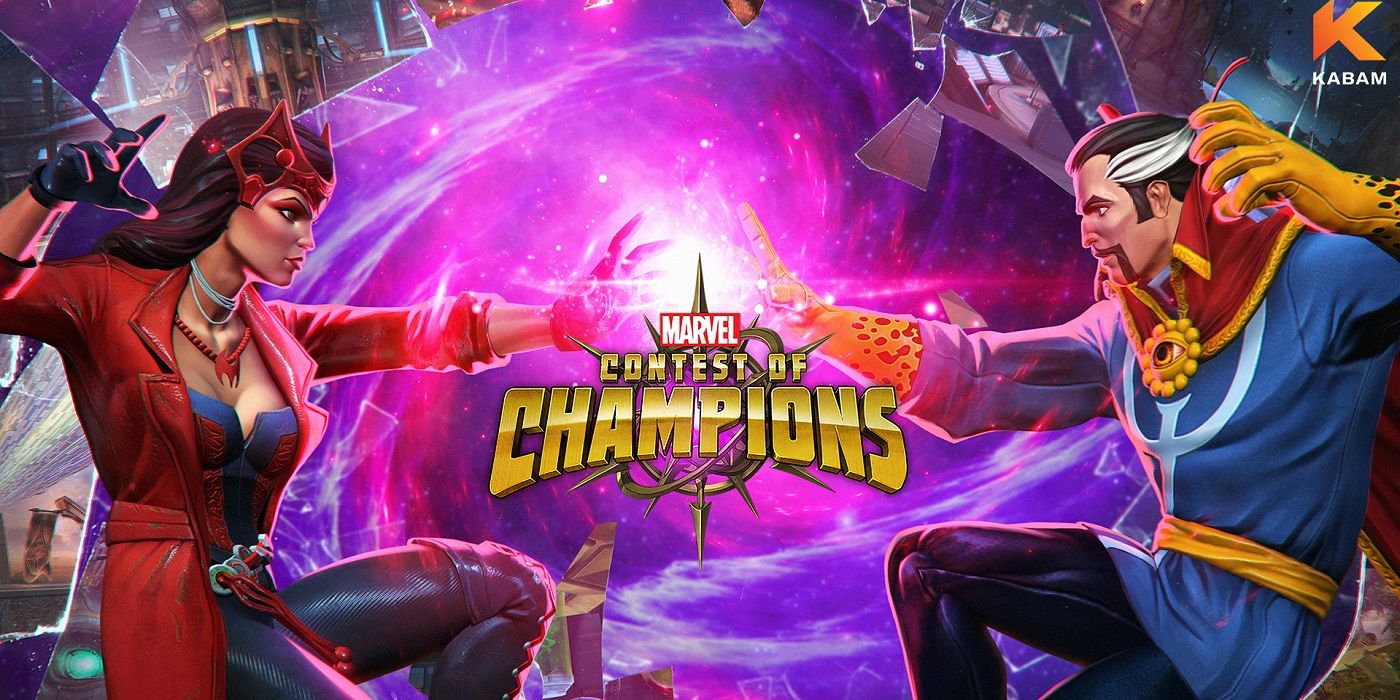 Entrevista a Gabriel Frizzera: Marvel Contest Of Champions – Doctor Strange