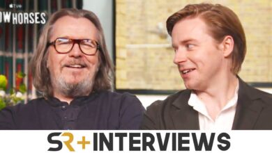 Entrevista a Gary Oldman y Jack Lowden: Caballos lentos