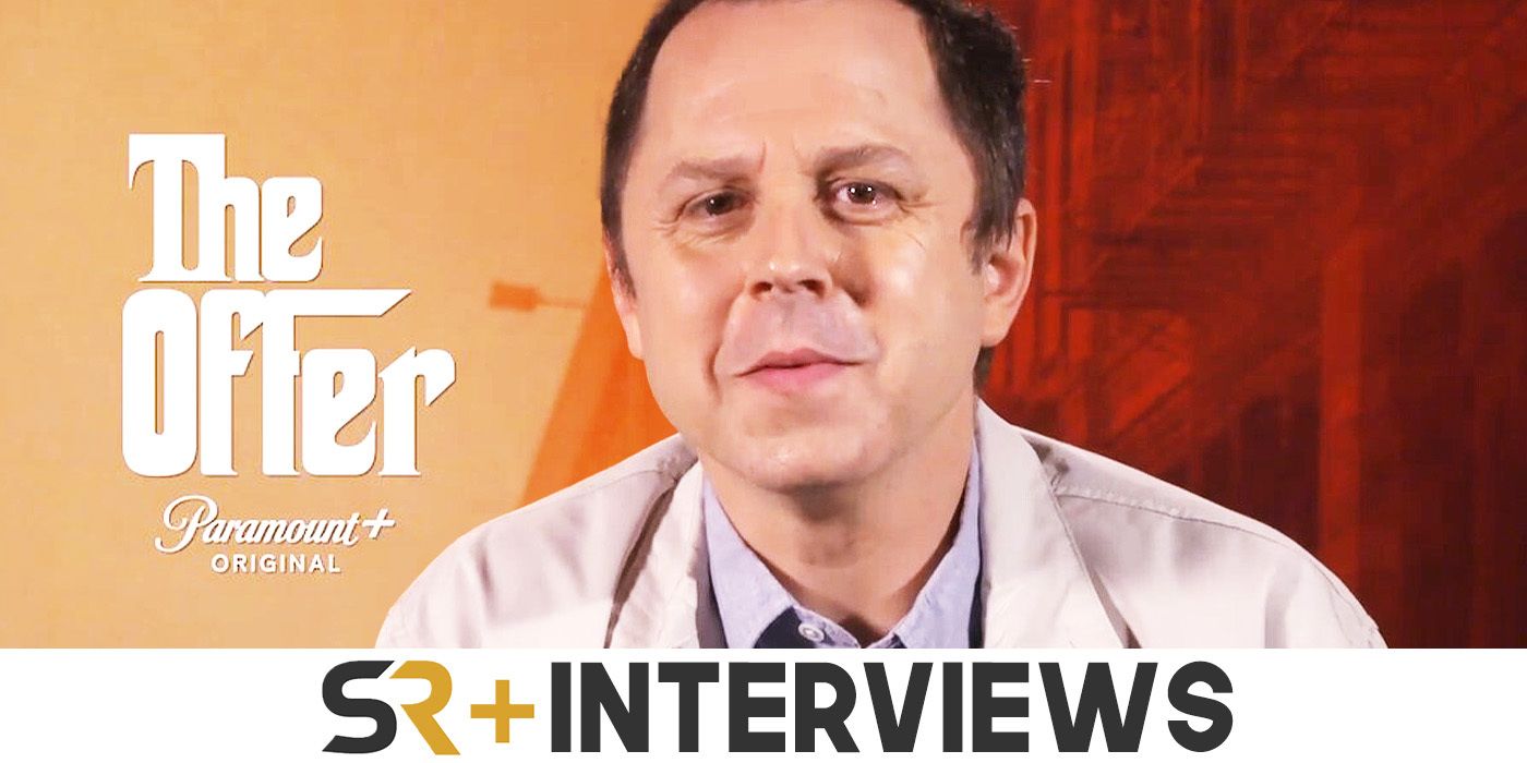 Entrevista a Giovanni Ribisi: La oferta