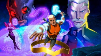 Entrevista a Greg Weisman y Brandon Vietti: Young Justice Season 4 Part 2